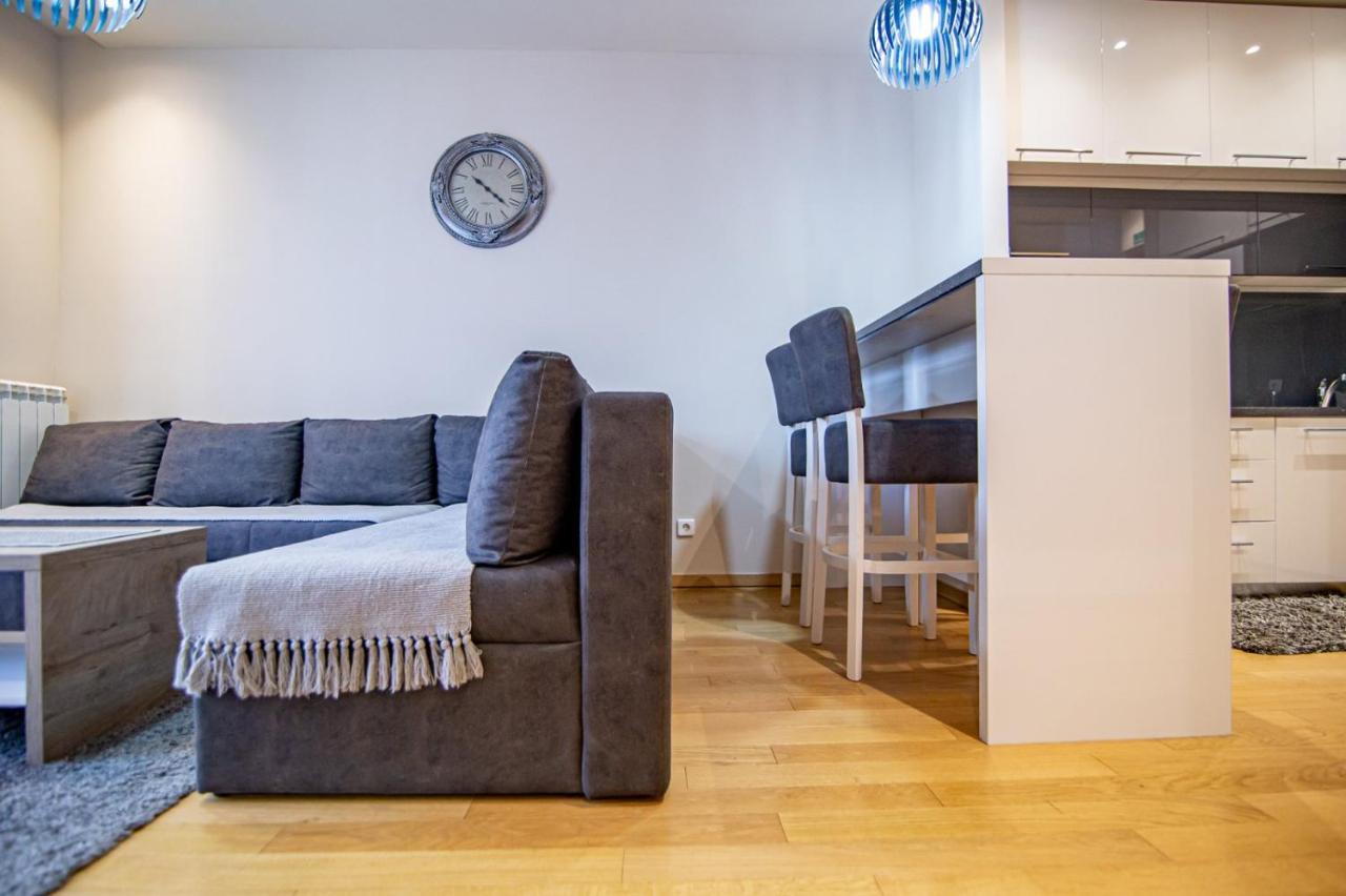 Apartman Oaza Kalman Spa-Gym Zlatibor Exterior photo