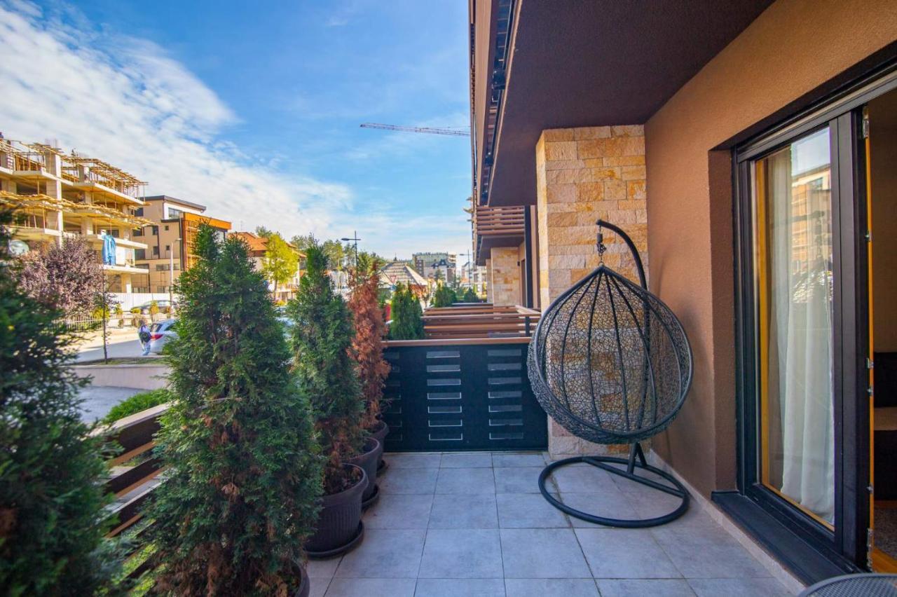 Apartman Oaza Kalman Spa-Gym Zlatibor Exterior photo